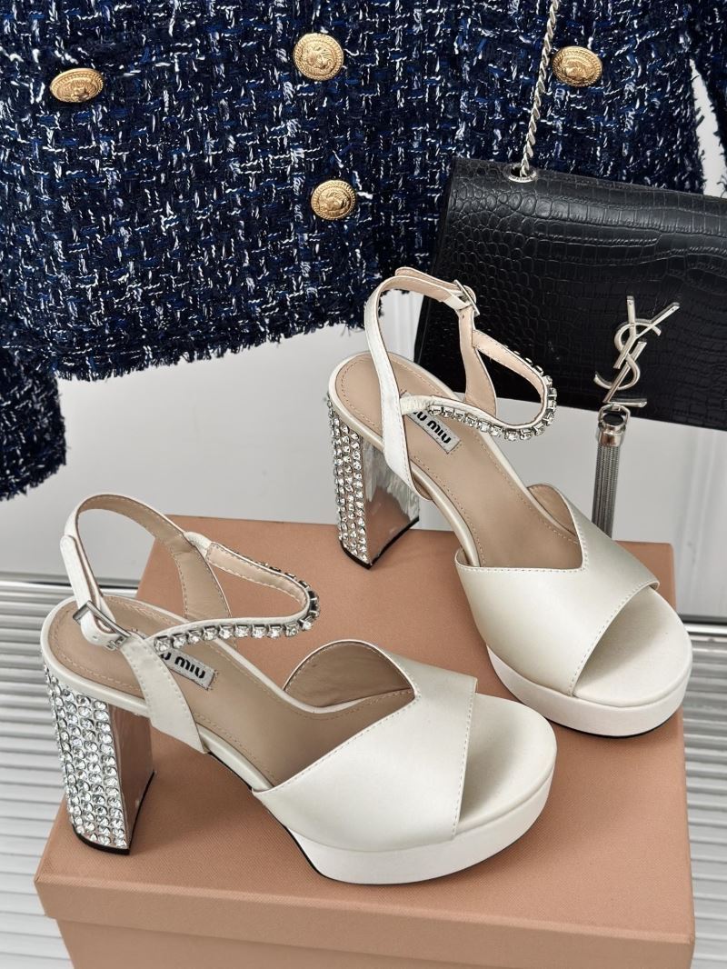 Miu Miu Sandals